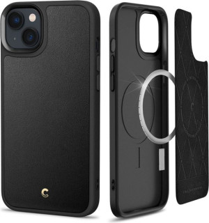 Etui Spigen Cyrill Kajuk Mag MagSafe Apple iPhone 14 Plus Black
