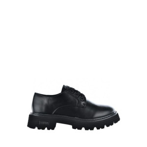 Damskie półbuty czarne BIG STAR SHOES KK274497 - Rozmiar: 37
