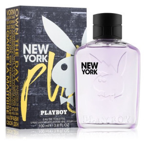 Playboy New York Men Edt 100ml Oryginał