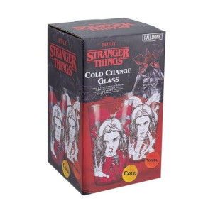 Szklanka termoaktywna Stranger Things