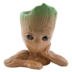 Przybornik na biurko - doniczka Marvel Groot