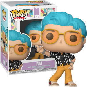 Funko POP! BTS RM Dynamite Figurka Winylowa 218 48107