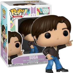 Funko POP! BTS Suga Dynamite Figurka Winylowa 220 48109