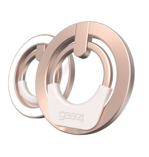 Magnetyczny uchwyt na palec GEAR4 Snap Ring MagSafe Apple iPhone 12/13/14 (