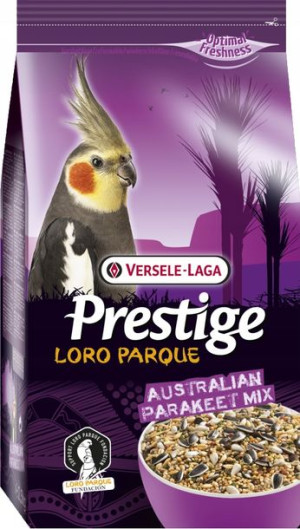 Versele laga australian parrot mix Nimfa 2,5 kg