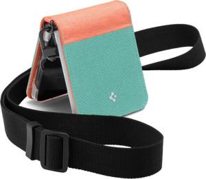 Etui Spigen Compoty Samsung Galaxy Z Flip 4 Cotton Candy