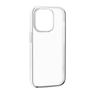 Etui PURO Impact Clear Apple iPhone 14 Pro (przezroczysty)