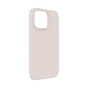 Etui PURO ICON Cover Apple iPhone 14 Pro Max (piaskowy róż)