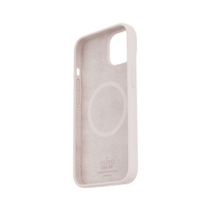 Etui PURO ICON MAG MagSafe Apple iPhone 14 Plus (Dusty Pink)