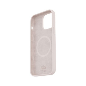 Etui PURO ICON MAG MagSafe Apple iPhone 14 Pro (Dusty Pink)