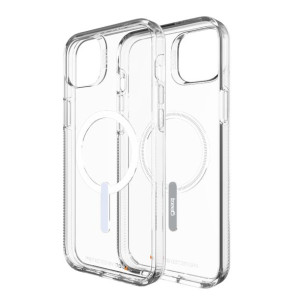 Etui GEAR4 Crystal Palace Snap MagSafe Apple iPhone 14 Plus (przezroczysta)