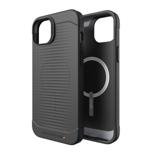 Etui GEAR4 Havana Snap MagSafe Apple iPhone 14 (czarna)