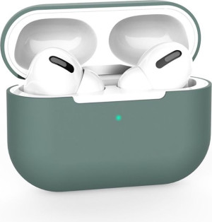 Etui Tech-Protect Icon Apple AirPods Pro 2/1 Military Green