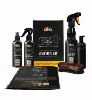 ZESTAW DO PIELĘGNACJI SKÓRY ABDL Leather Kit Auto