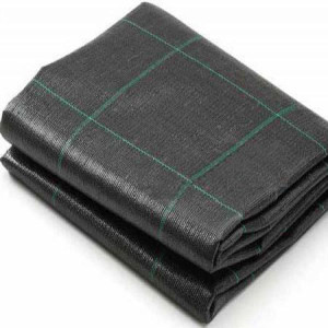 Agrotkanina czarna Polska UV 90g/m2 160cm 50mb