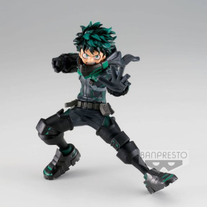 Figurka My Hero Academia World Heroes' Mission - Izuku Midoriya
