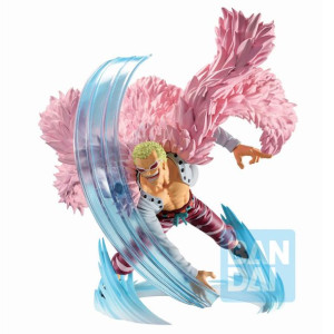 Figurka One Piece Ichibansho - DonQuixote Doflamingo (Duel Memories)