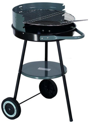 Wyprzedaż! Grill okrągły MASTER GRILL&PARTY