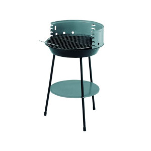 Wyprzedaż! Grill okrągły śr. 35cm Master Grill MG915