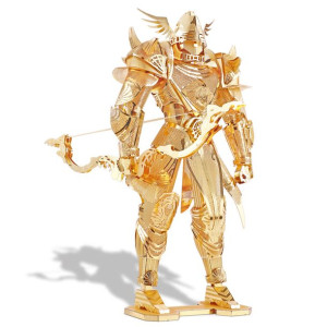 Piececool Puzzle Metalowe Model 3D - Rycerz Firmamentu