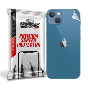 Folia na tył GrizzGlass SatinSkin Apple iPhone 14