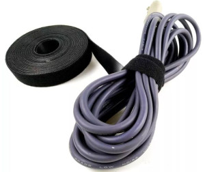 Taśma rzepowa opaska rzep organizer kabli 20mm 5m