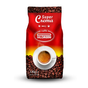 Kawa ziarnista Crema 1 kg Palombini