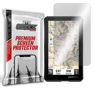 Szkło hybrydowe GrizzGlass HybridGlass Garmin Tread® - SxS Edition