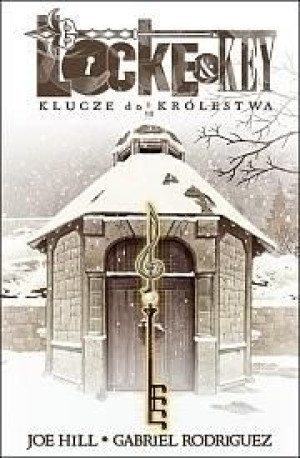 Locke & Key T.4 Klucze do królestwa Joe Hill