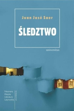 Śledztwo Juan Jos Saer