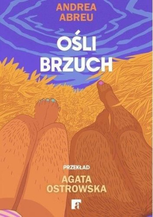 Ośli brzuch Andrea Abreu
