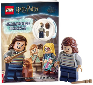 Lego Harry Potter. Czarownice rządzą! praca zbiorowa