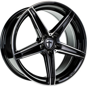 TOMASON  TN20 19 5x108 BlackPolished