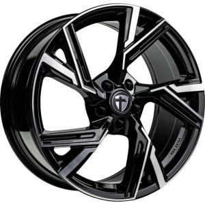 TOMASON  AR1 22 5x112 BlackDiamond