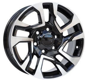 1704 Mb Felgi 17 6x139,7 Toyota Hilux Cruiser 4x4