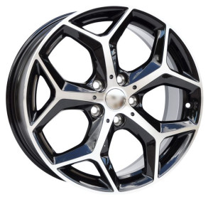 1623 Mb Felgi 18 5x112 Bmw 2 F45 F46 5 X1 F48 X2