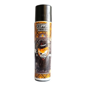 Zapalniczka Clipper wzór ANIMAL MAFIA