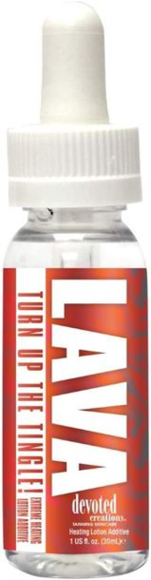 Lava Drops krople tingle 30ml