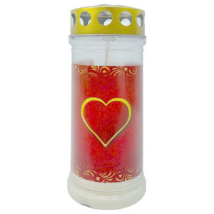 Lampion Memoriam Nr. 411 4 dni 96h 1 sztuka