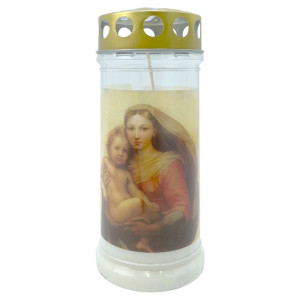 Lampion Memoriam Nr. 412 4 dni 96h 1 sztuka