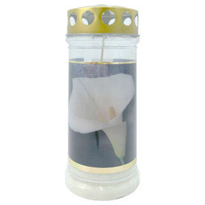 Lampion Memoriam Nr. 416 4 dni 96h 1 sztuka