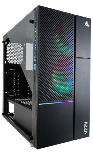 Obudowa Linkworld Azza IRIS 330 (czarna)