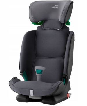 Britax Romer Fotelik Samochodowy Advansafix M I-size 9-36kg Storm Grey