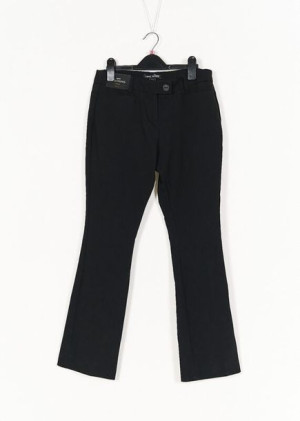 Spodnie Damskie Czarne New Look R. 44
