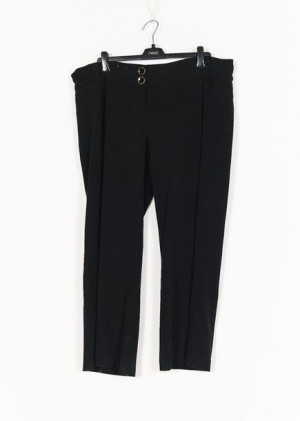 Spodnie Damskie Czarne New Look R. 46