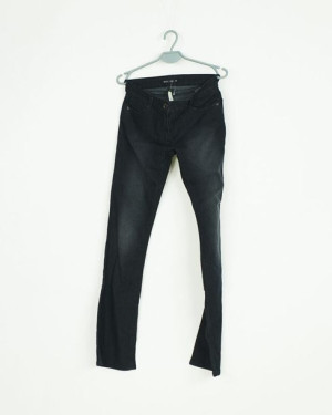 Spodnie Damskie Szare Basic One R. 36
