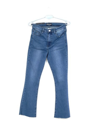 Spodnie Damskie Jeansowe Momokrom R. 36