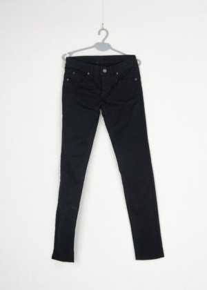 Spodnie Damskie Jeansy Rurki Cheap Modnay 27/32