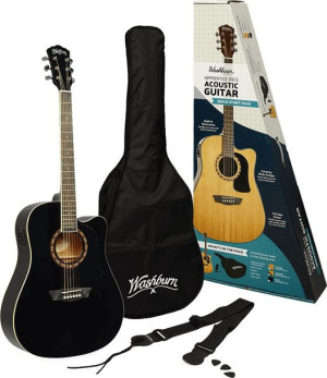 Washburn Ad 5 Ce B Pack Gitarowy