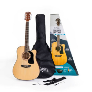 Washburn Ad 5 Ce N Pack Gitarowy